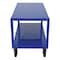Vestil Ergo Handle Cart, Steel, 2400 lb Load Capacity, 2 Shelves, 60" L, 30" W DH-MR2-3060 - alternate 3